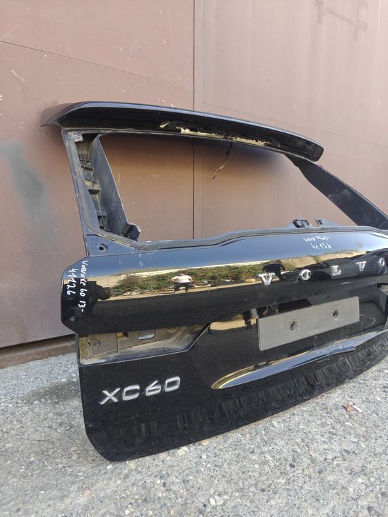 Б/У Крышка багажника Volvo XC60 13- 41126 — изображение 2