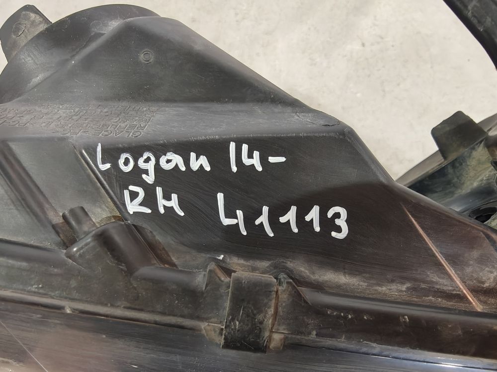 Б/У Фара Renault Logan 14- RH 41113 — изображение 9