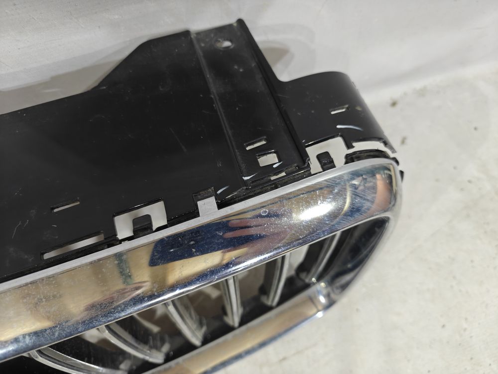 Б/У Решетка радиатора Volvo XC60 17- 41640 — изображение 4