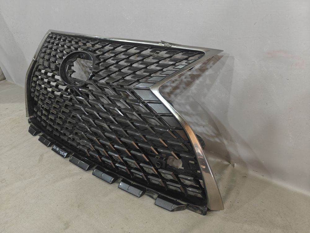 Б/У Решетка радиатора Lexus RX 19- 40579 — изображение 2