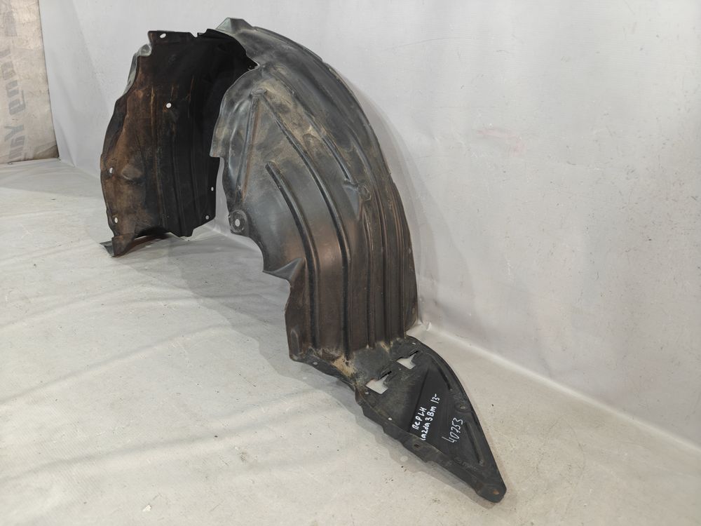 Б/У Подкрылок передний Mazda 3 BM 13- LH 40753 — изображение 2