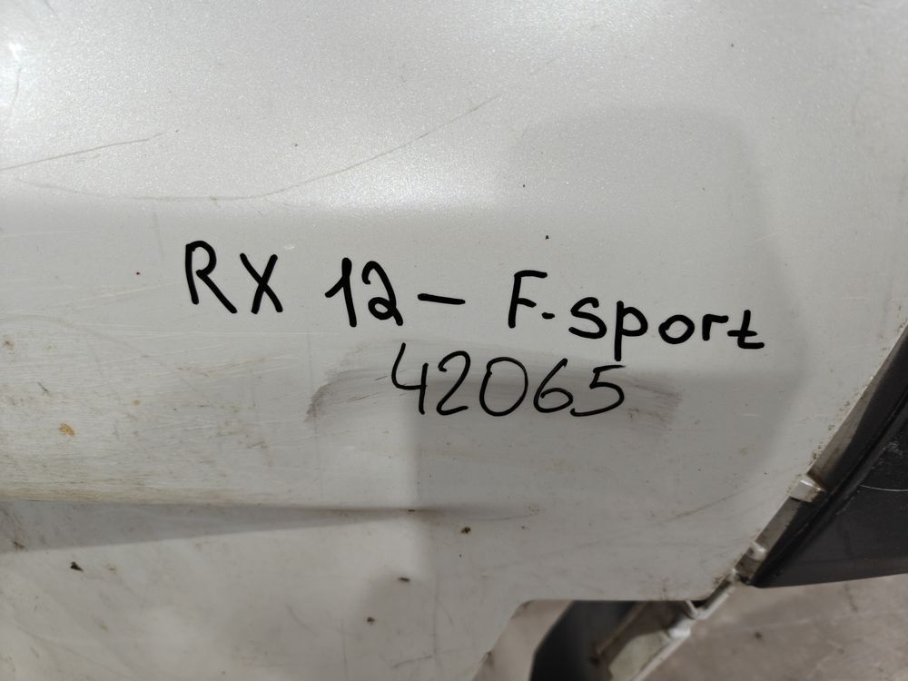 Б/У Бампер передний Lexus RX 12- F-Sport 42065 — изображение 7