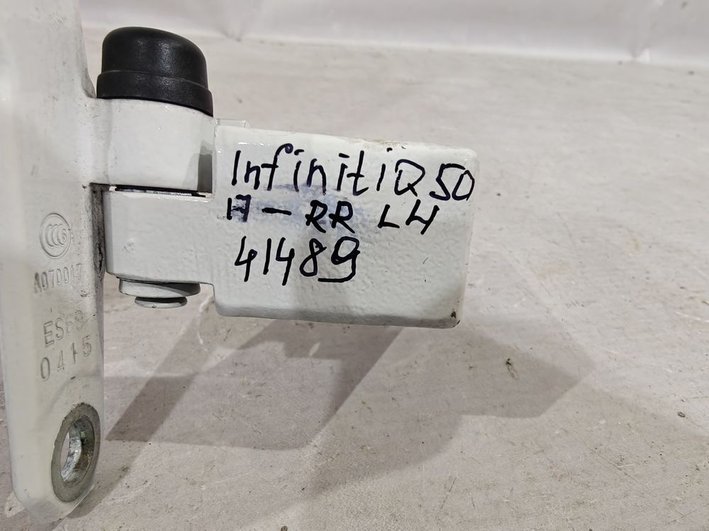 Б/У Петля задней двери нижняя Infinity Q50 17- LH 41489 — изображение 5