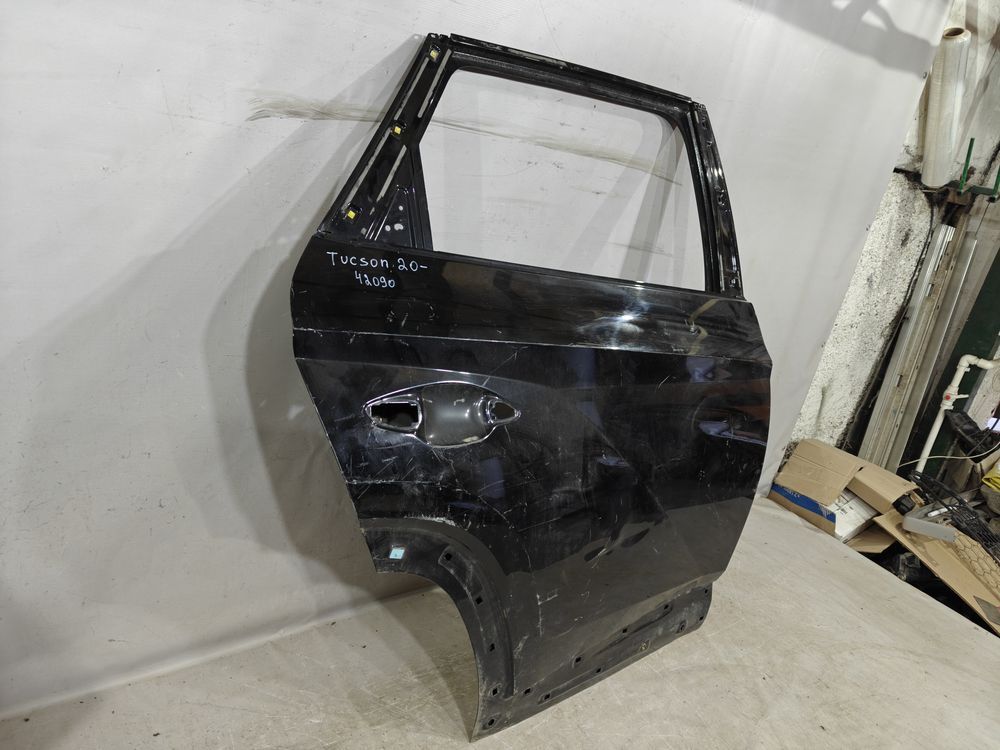 Б/У Дверь задняя Hyundai Tucson 20- LONG RH 42090 — изображение 2