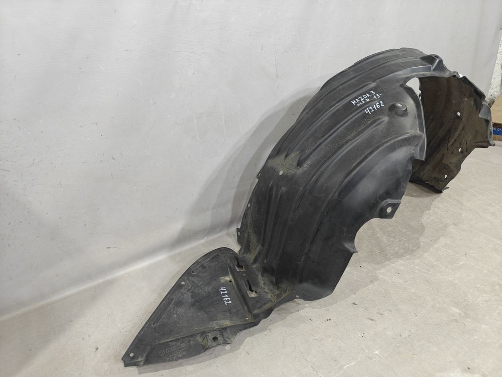 Б/У Подкрылок передний Mazda 3 BM 13- RH 42162 — изображение 3