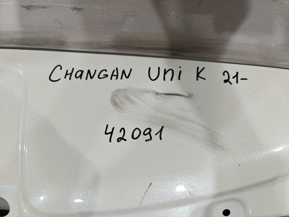 Б/У Крышка багажника Changan UNI-K 20- 42091 — изображение 6