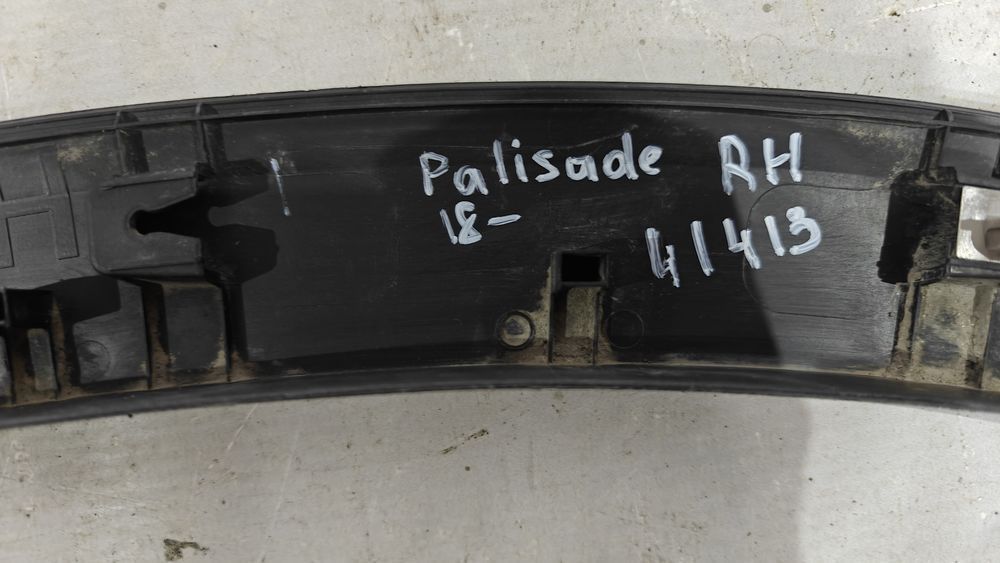 Б/У Расширитель заднего крыла Hyundai Palisade 18- RH 41413 — изображение 6