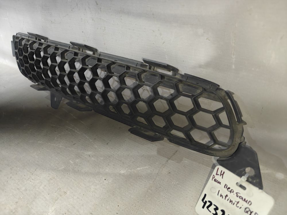 Б/У Решетка в бампер Infinity QX 50 LH 13- 42327 — изображение 3