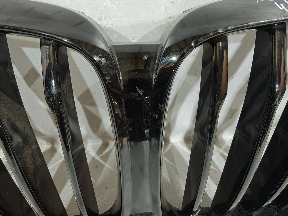 Б/У Решётка радиатора BMW X5 G05 18- 41468 — изображение 4
