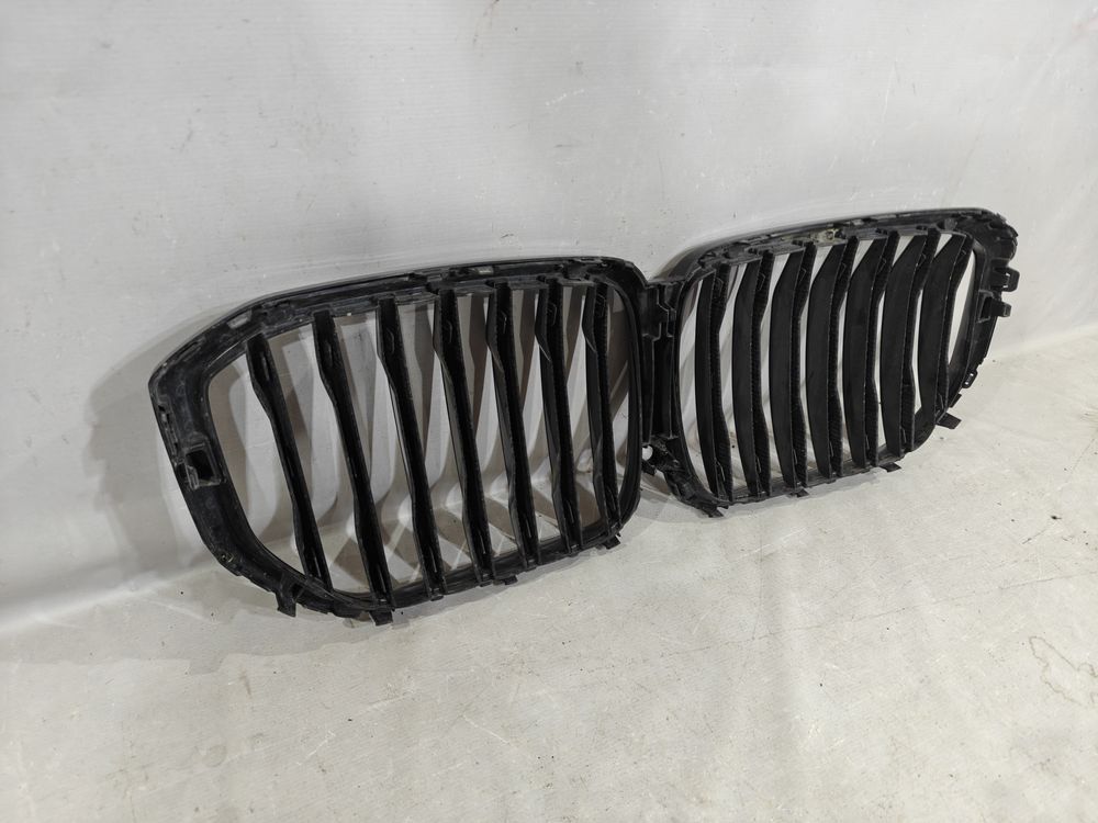 Б/У Решётка радиатора BMW X5 G05 18- 41468 — изображение 7