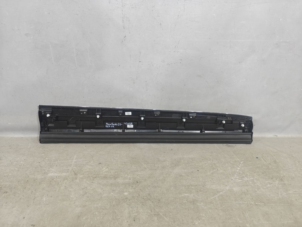 Б/У Молдинг передней двери Geely Monjaro 21- LH 43128 — изображение 4