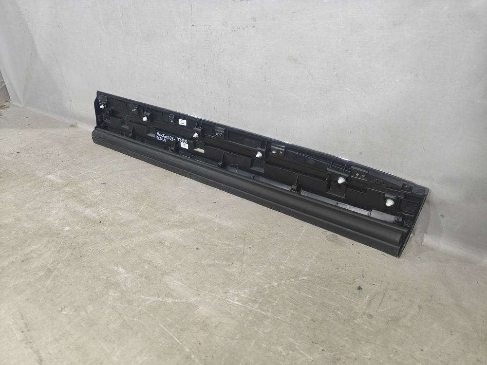 Б/У Молдинг передней двери Geely Monjaro 21- LH 43128 — изображение 5