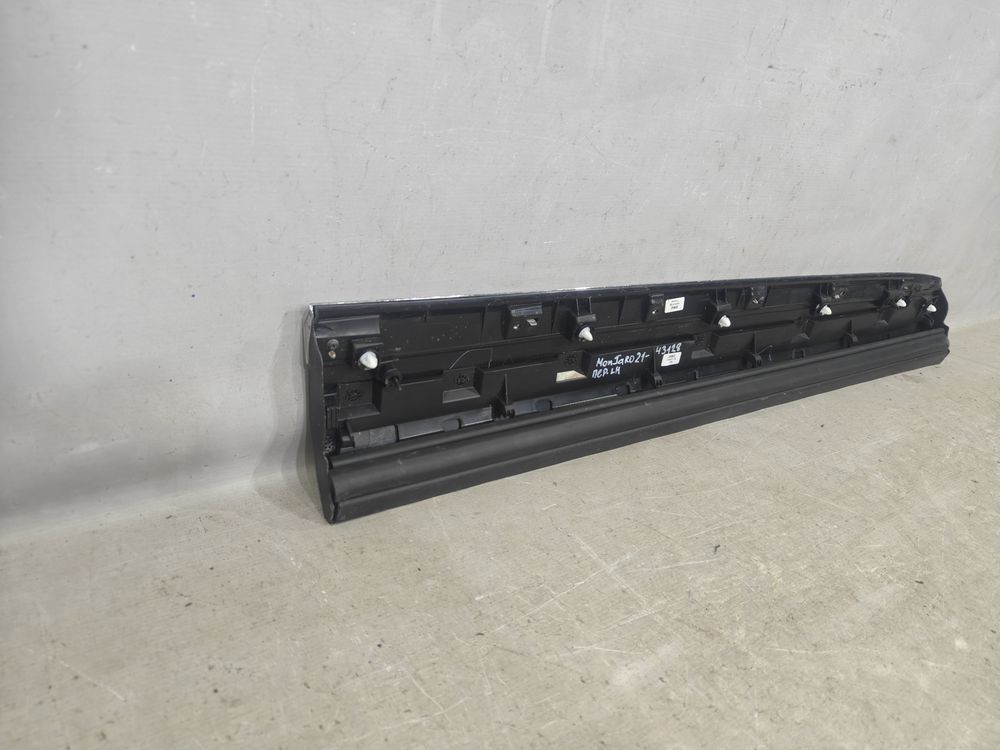 Б/У Молдинг передней двери Geely Monjaro 21- LH 43128 — изображение 6