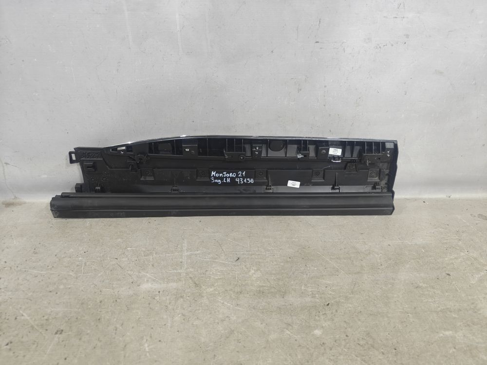 Б/У Молдинг задней двери Geely Monjaro 21- RH 43130 — изображение 4