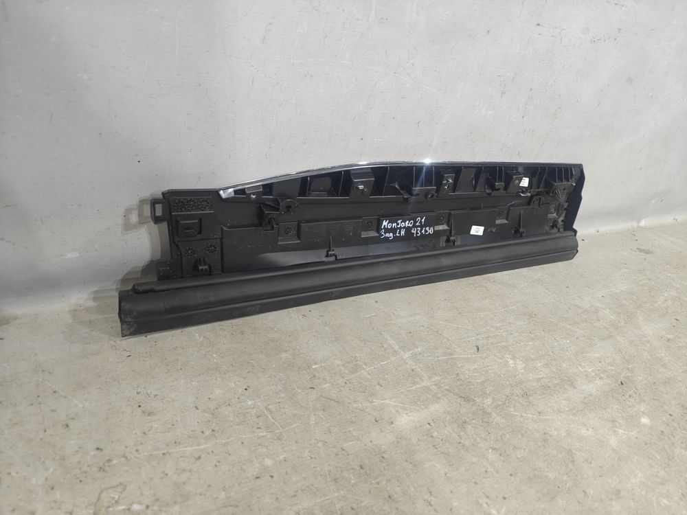 Б/У Молдинг задней двери Geely Monjaro 21- RH 43130 — изображение 5
