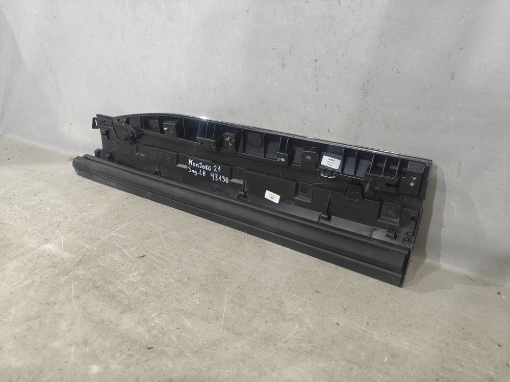 Б/У Молдинг задней двери Geely Monjaro 21- RH 43130 — изображение 6