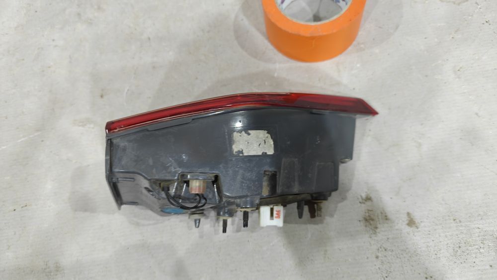 Б/У Фонарь внутренний Hyundai Genesis 14- G80 16- LH 41455 — изображение 10