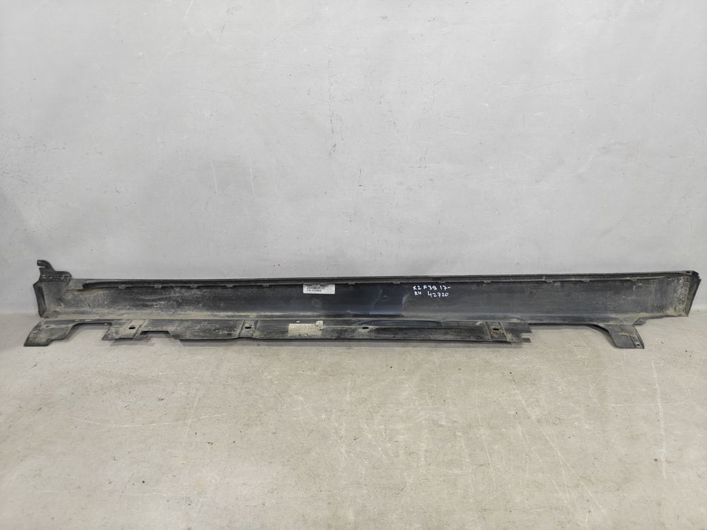 Б/У Порог BMW X2 F39 17- RH 42720 — изображение 4