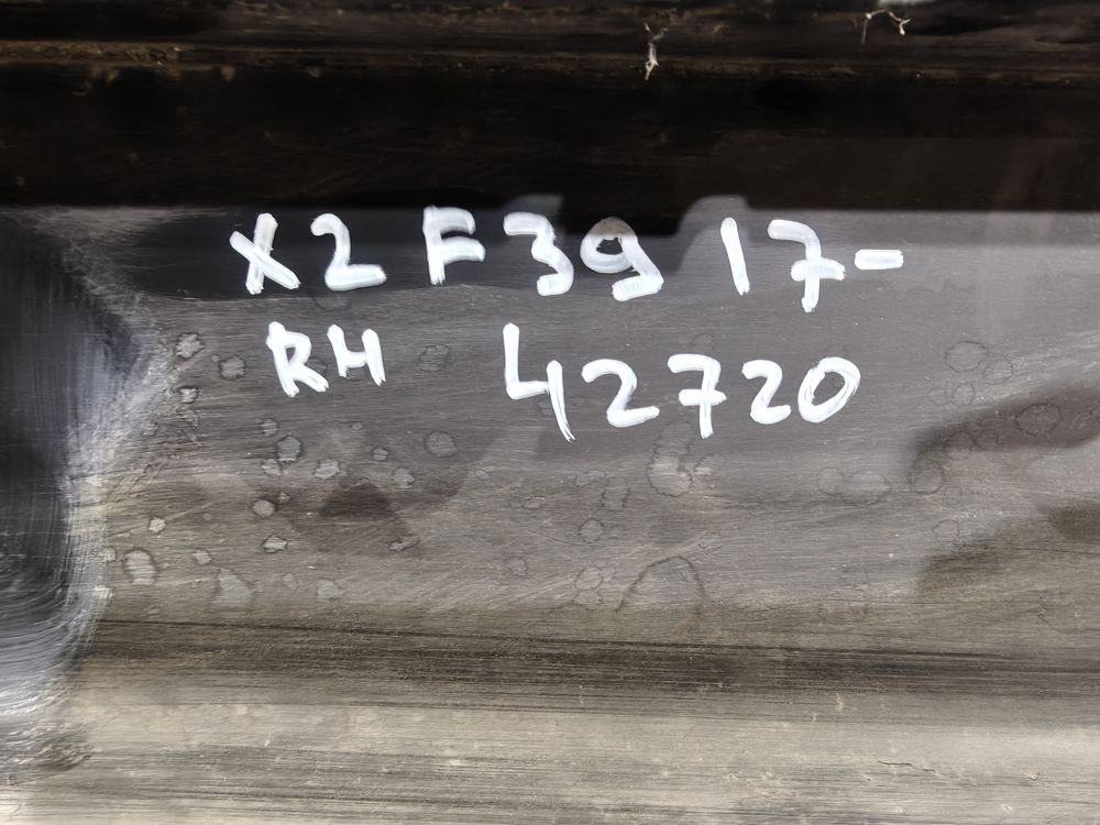 Б/У Порог BMW X2 F39 17- RH 42720 — изображение 8