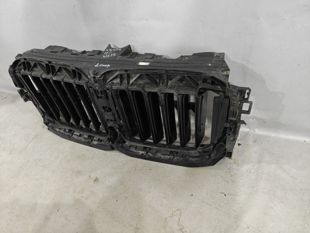 Б/У Решётка радиатора BMW X5 G05 18- ДОНОР 41625 — изображение 2