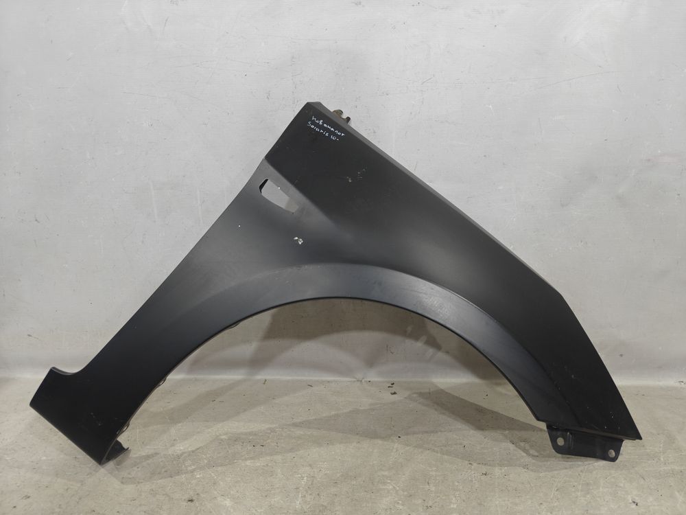 Крыло переднее Hyundai Solaris 10- НОВОЕ RH 42604
