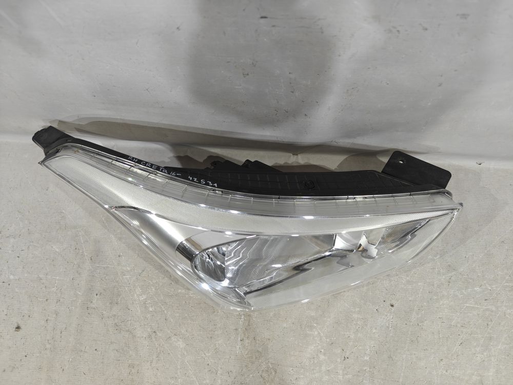 Б/У Фара Hyundai Creta 16- RH 42531 — изображение 2