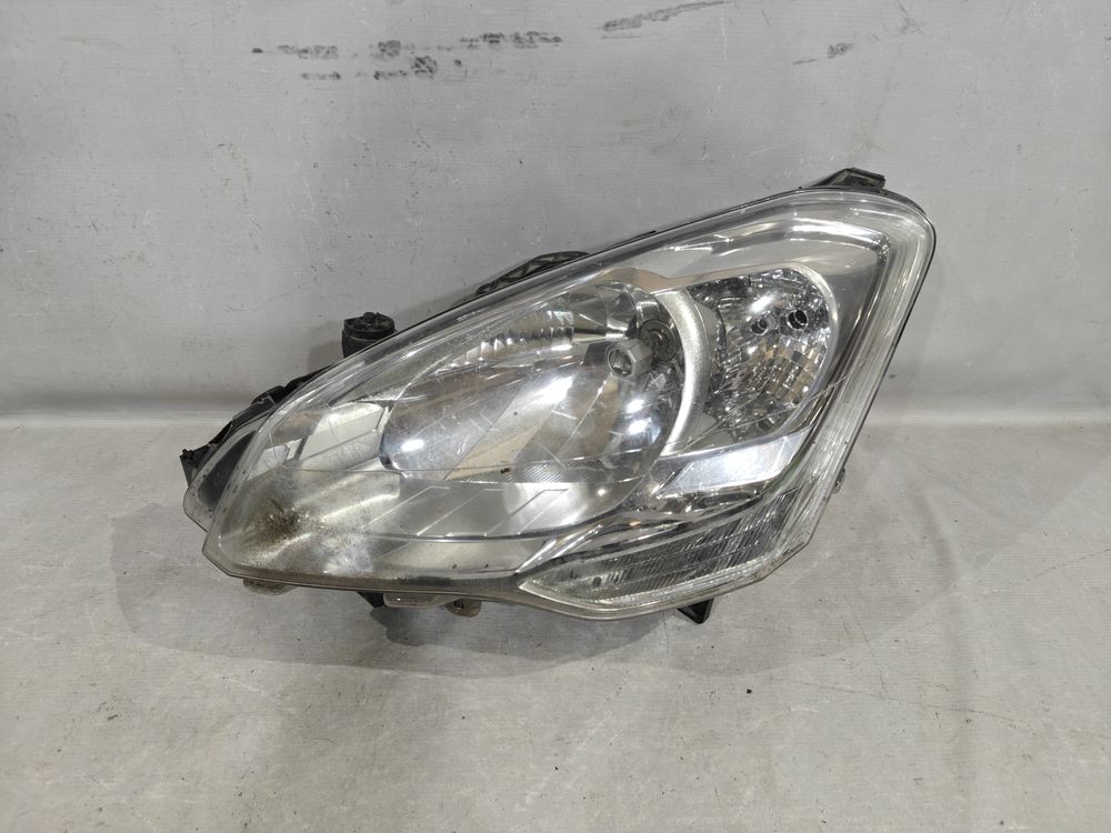 Б/У Фара Citroen Berlingo 08- LH 41793