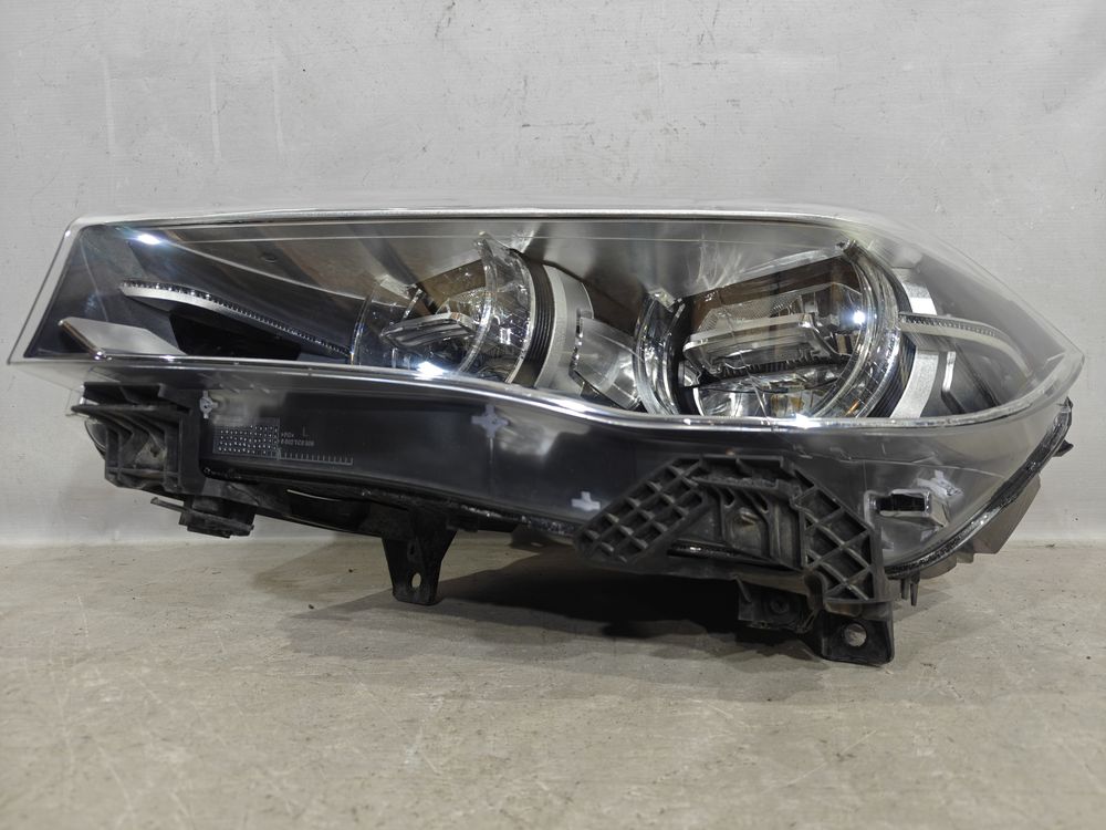 Б/У Фара BMW X5 F15 16- LED АДАПТИВ LH 42666