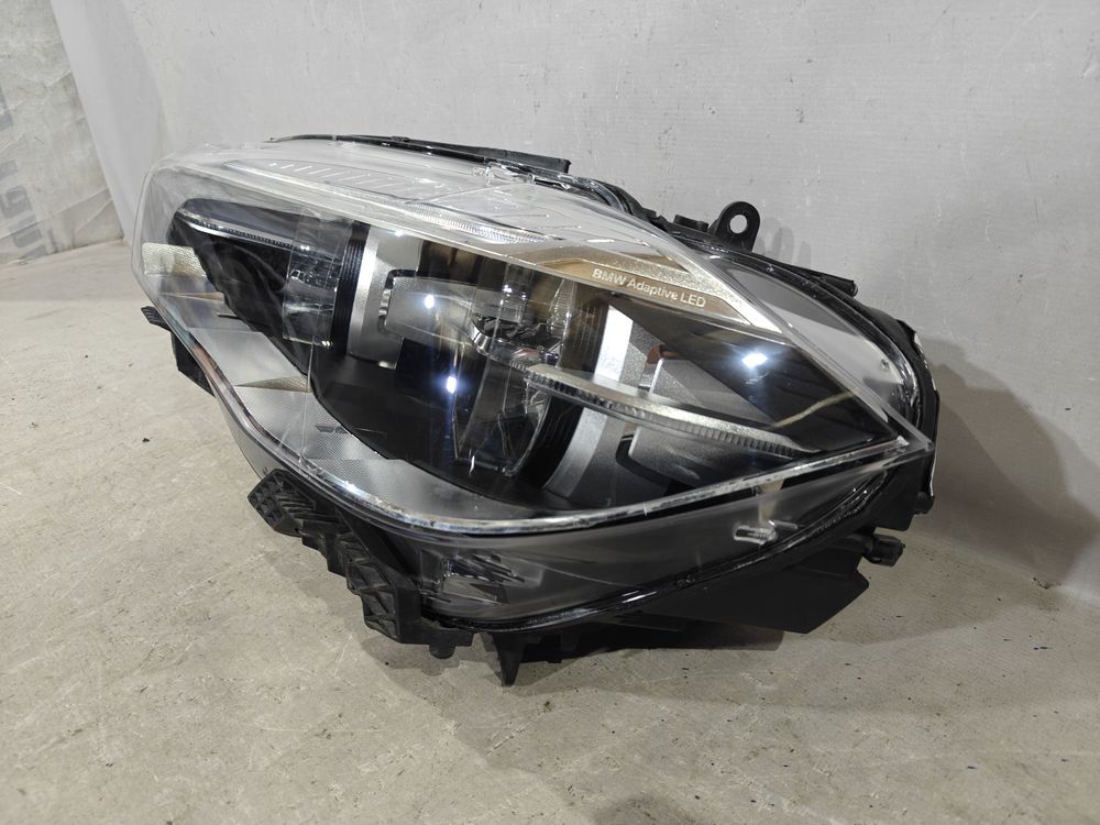 Б/У Фара BMW X5 F15 16- LED АДАПТИВ LH 42666 — изображение 3