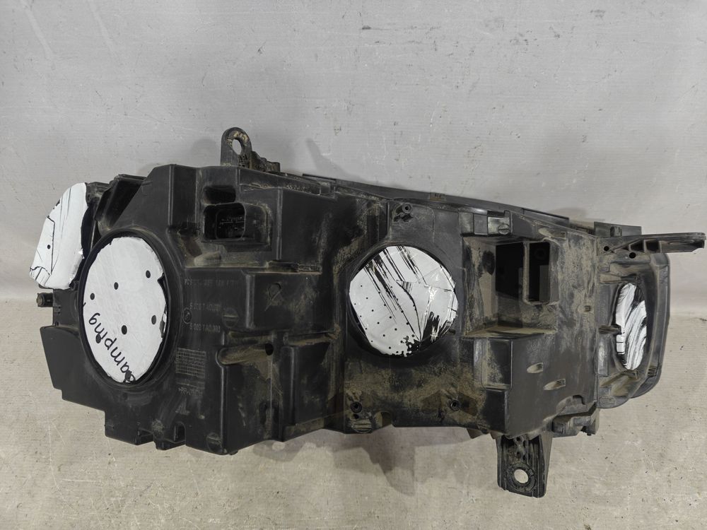 Б/У Фара BMW X5 F15 16- LED АДАПТИВ LH 42666 — изображение 6