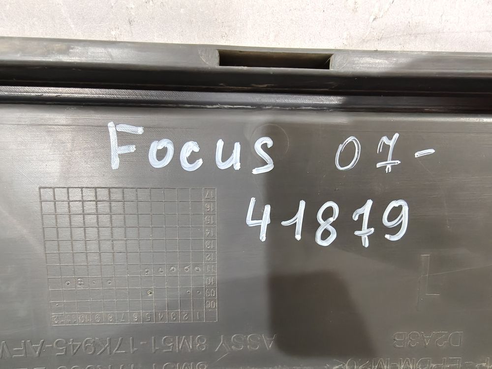 Б/У Решетка в бампер Ford Focus 2+ 08- 41879 — изображение 8