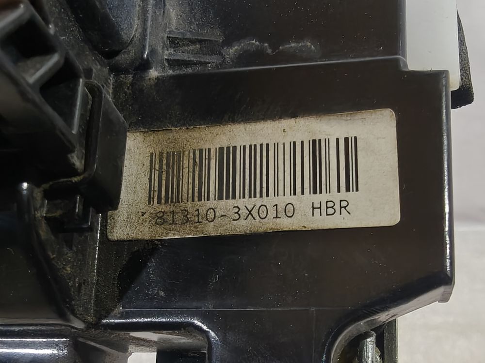 Б/У Замок передней двери HyundaI Elantra 16- LH 42243 — изображение 3