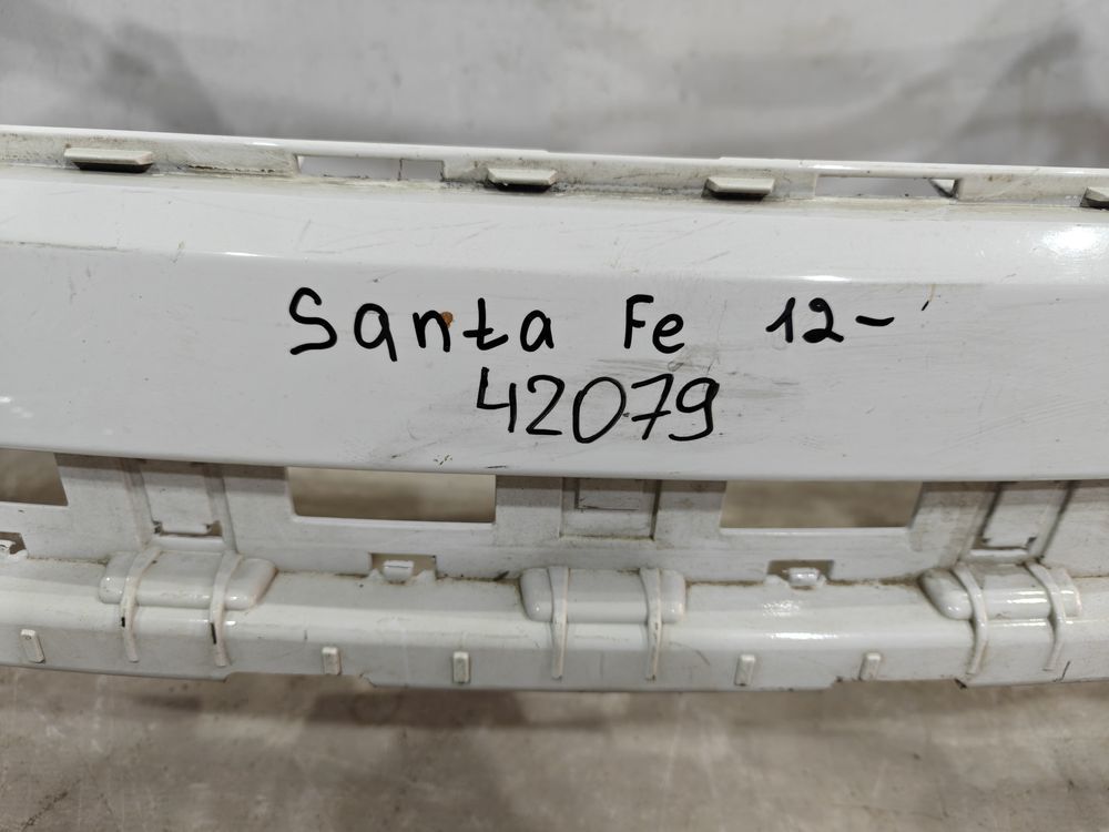 Б/У Бампер передний Hyundai Santa Fe 12- 42079 — изображение 7