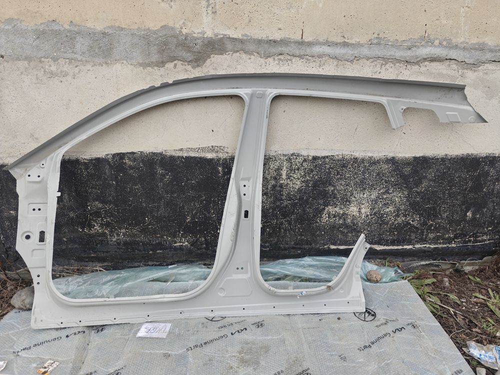 Порог кузова Geely Coolray 19- НОВЫЙ RH 42836 — изображение 4