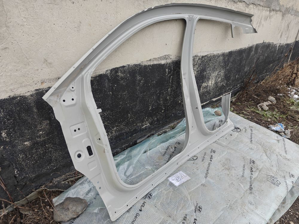 Порог кузова Geely Coolray 19- НОВЫЙ RH 42836 — изображение 5