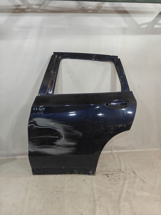 Б/У Дверь задняя BMW X3 G01 17- LH 41225