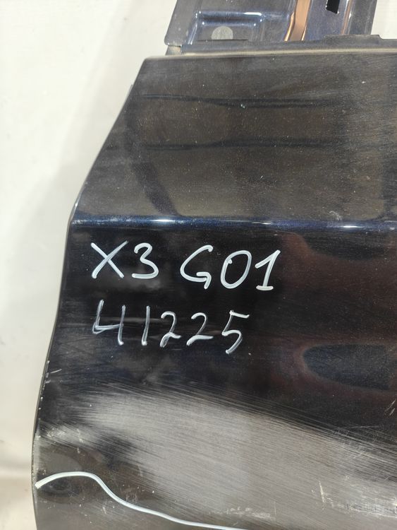 Б/У Дверь задняя BMW X3 G01 17- LH 41225 — изображение 4