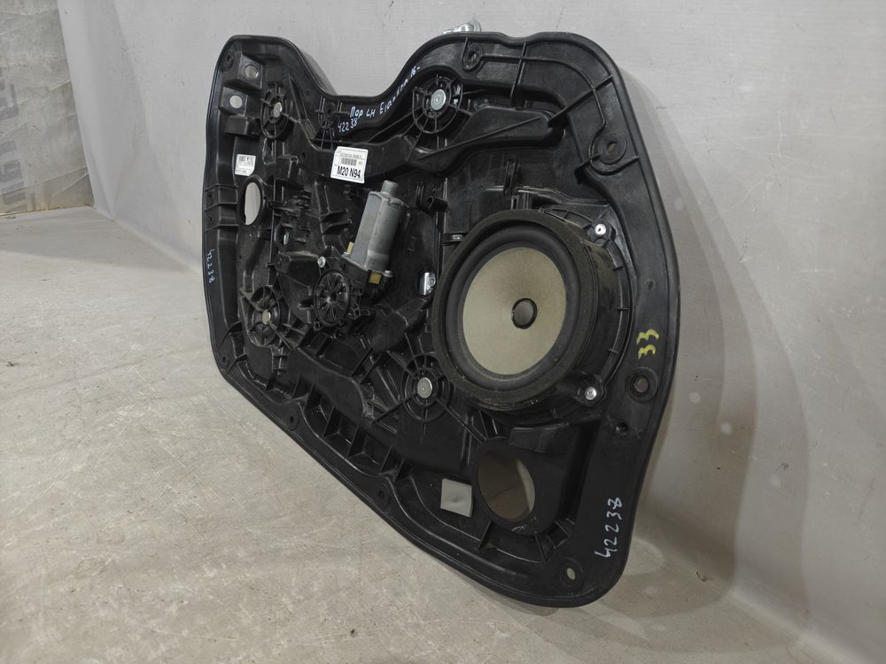 Б/У Стеклоподъёмник передней двери в сборе Hyundai Elantra 16- LH 42238 — изображение 2