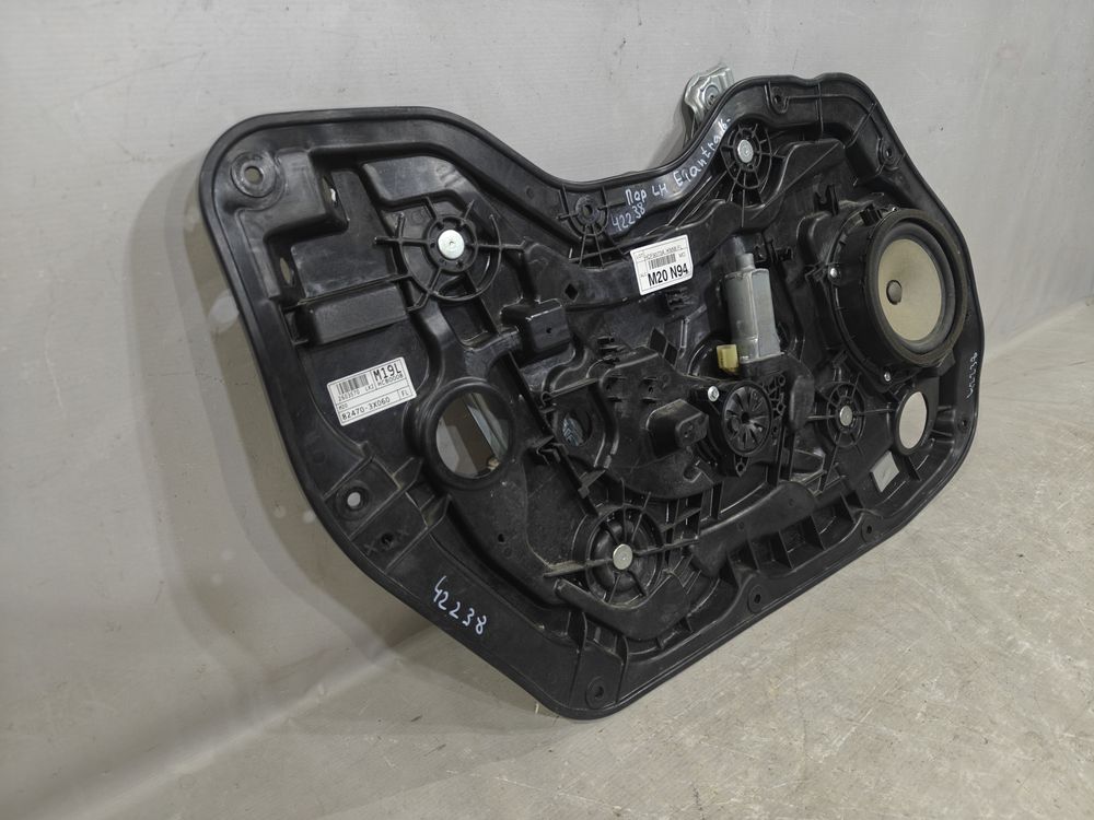 Б/У Стеклоподъёмник передней двери в сборе Hyundai Elantra 16- LH 42238 — изображение 3