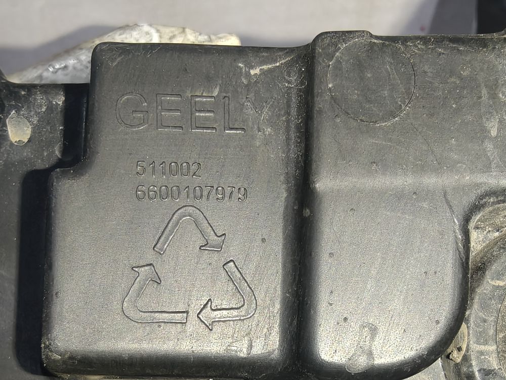 Б/У Фара противотуманная Geely Coolray 20- RH 42933 — изображение 8