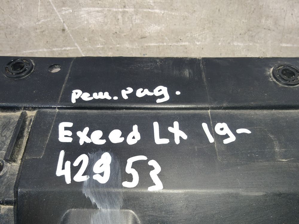Б/У Решетка радиатора верхняя часть Exeed LX 19- 42953 — изображение 8