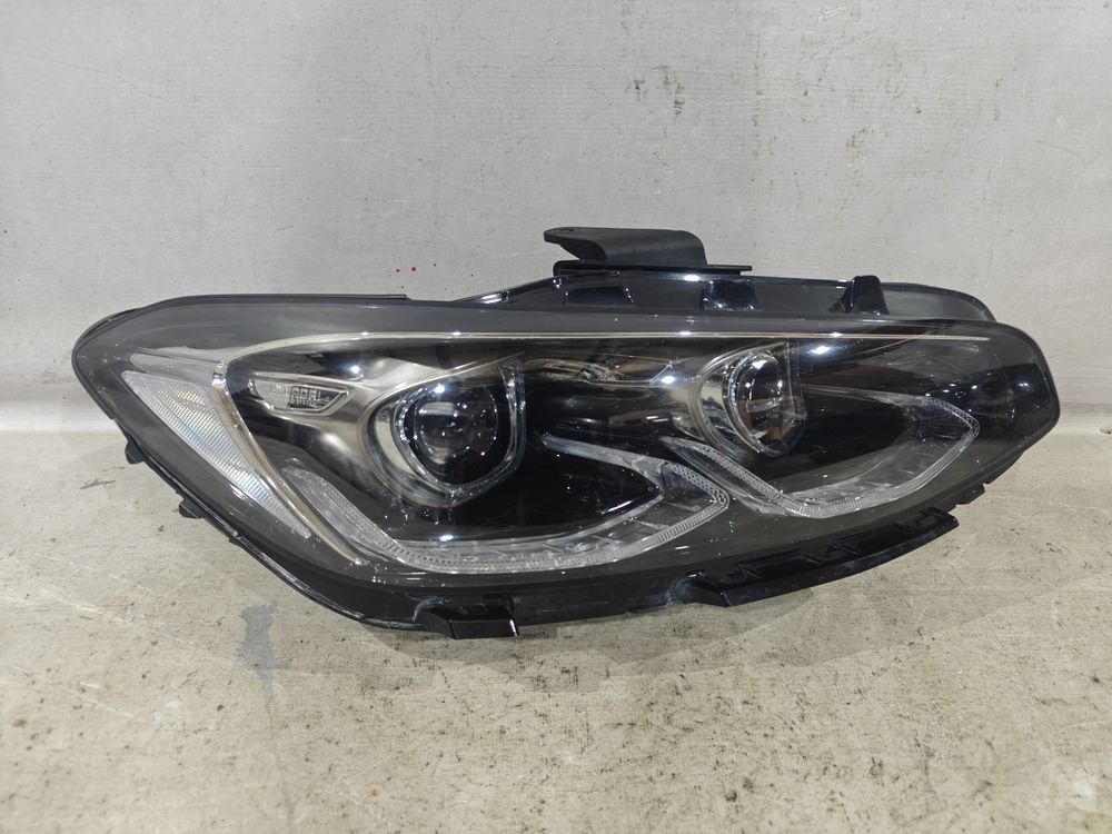 Б/У Фара Hyundai Grandeur 16- Full LED 11 контактов RH КОРЕЯ 26 44336 — изображение 2