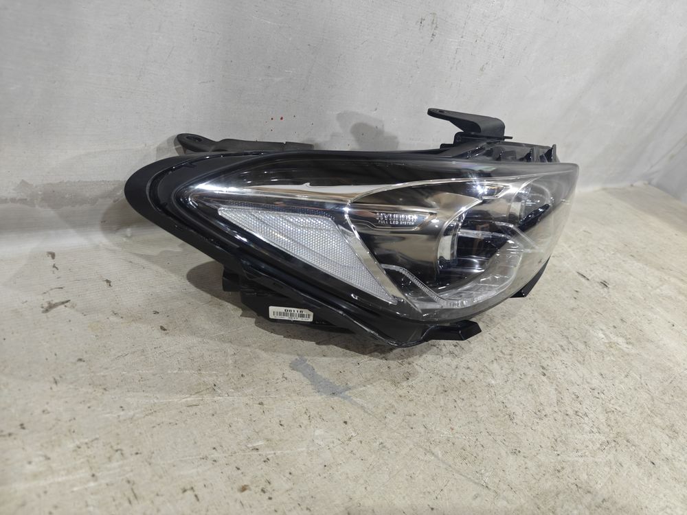 Б/У Фара Hyundai Grandeur 16- Full LED 11 контактов RH КОРЕЯ 26 44336 — изображение 5