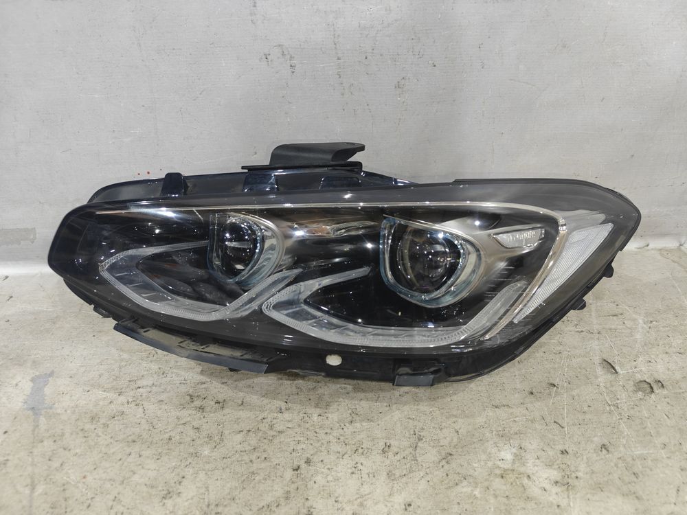 Б/У Фара Hyundai Grandeur 16- Full LED 11 контактов LH КОРЕЯ 26 44337 — изображение 2