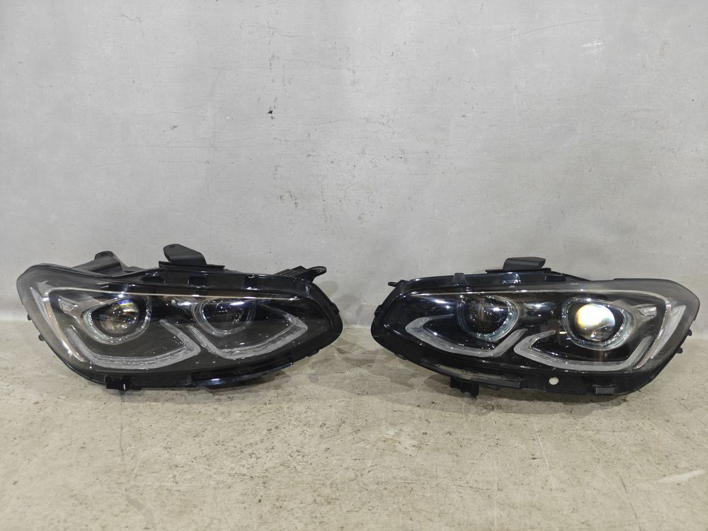 Б/У Фара Hyundai Grandeur 16- Full LED 11 контактов LH КОРЕЯ 26 44337