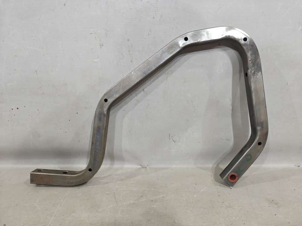 Петля крышки багажника Renault Logan 14- НОВАЯ LH 42726 — изображение 2