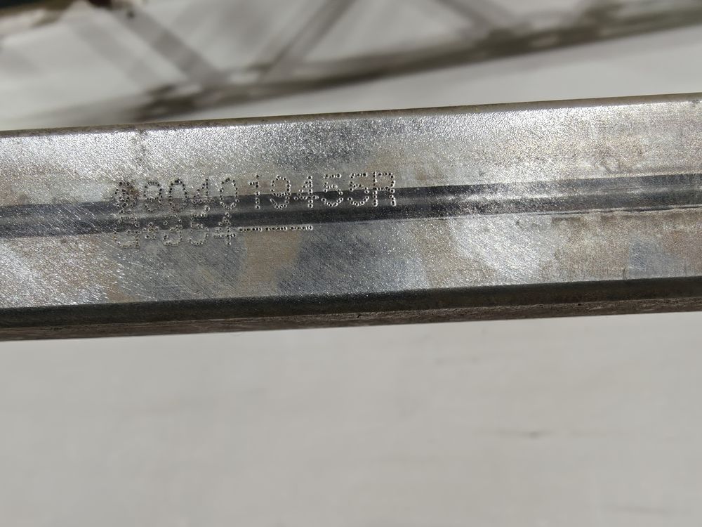 Петля крышки багажника Renault Logan 14- НОВАЯ LH 42726 — изображение 3