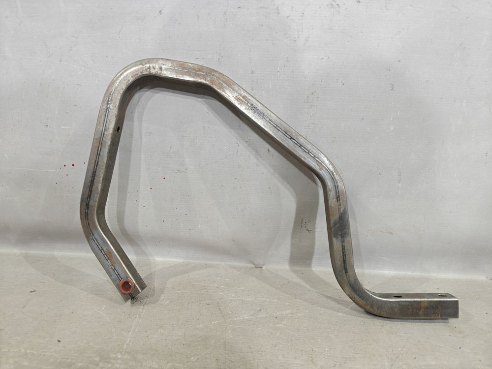 Петля крышки багажника Renault Logan 14- НОВАЯ RH 42727