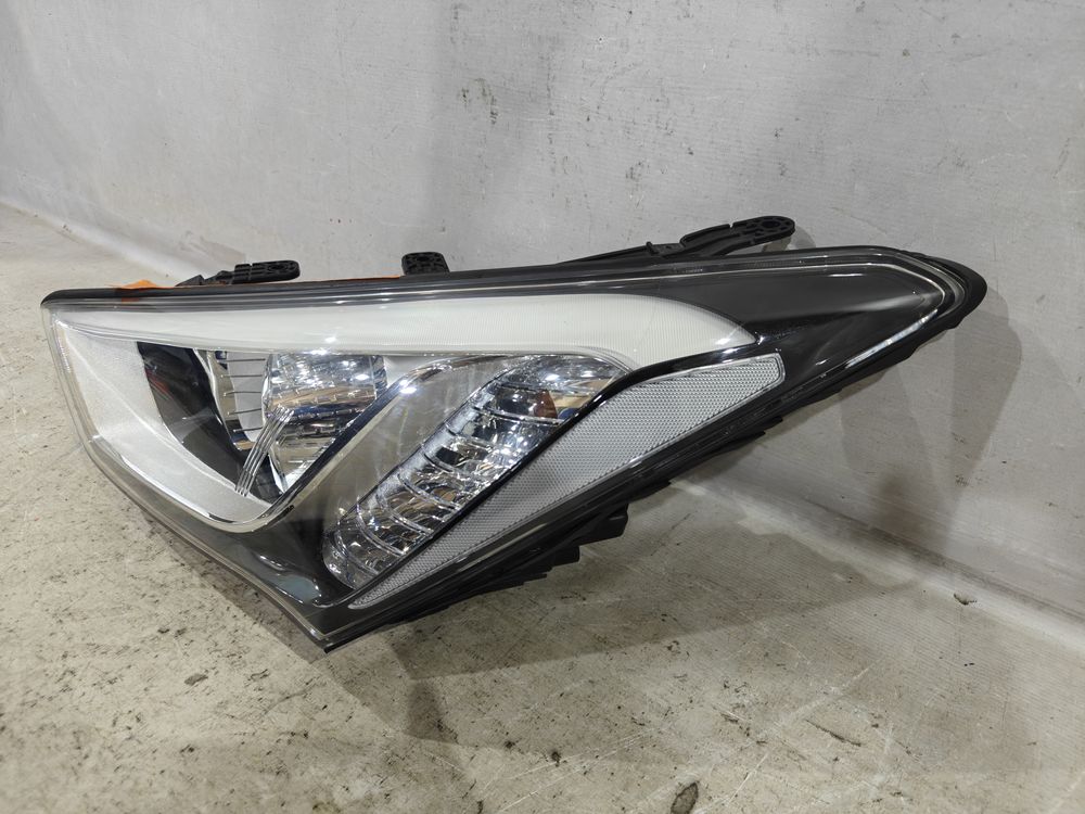 Б/У Фара Hyundai Santa Fe 12- ГАЛОГЕН 8 контактов LH КОРЕЯ 26 44322 — изображение 3