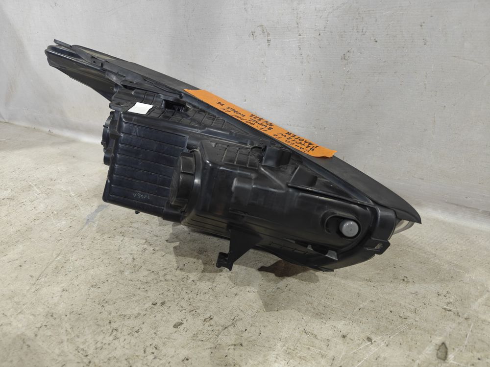 Б/У Фара Hyundai Santa Fe 12- ГАЛОГЕН 8 контактов LH КОРЕЯ 26 44322 — изображение 6